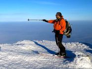 Day 13- pointing to Vienna